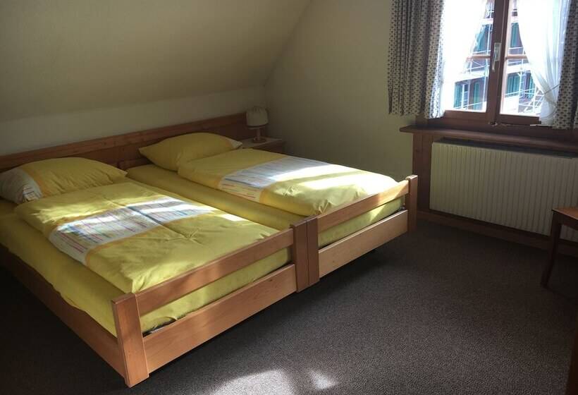 הוסטל Gasthof Kreuz Marbach