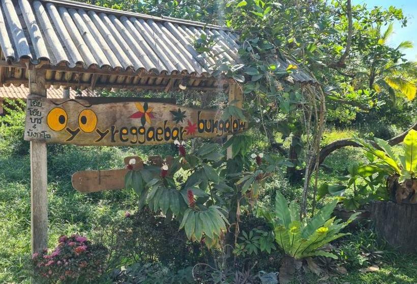 הוסטל Koh Mook Oyoy Reggaebar Bungalow