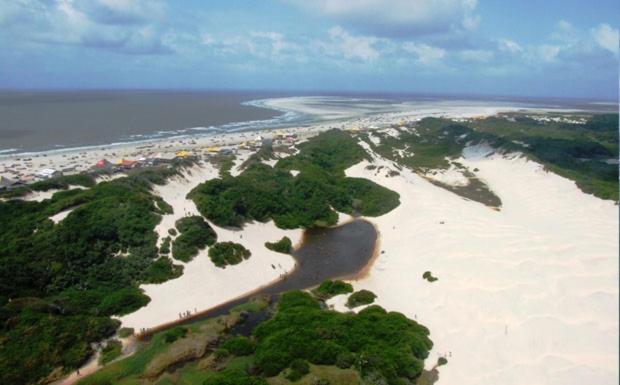 Apartamento Resort Por Temporada Em Salinas Pa