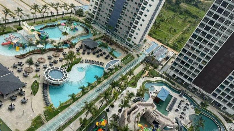 Apartamento Resort Por Temporada Em Salinas Pa