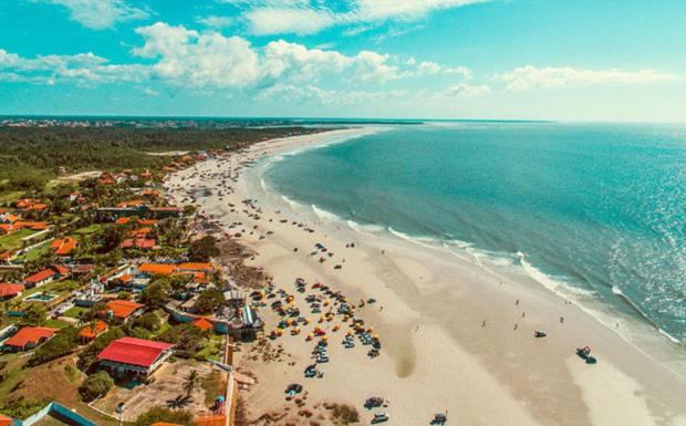 Apartamento Resort Por Temporada Em Salinas Pa