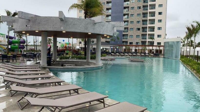 Apartamento Resort Por Temporada Em Salinas Pa