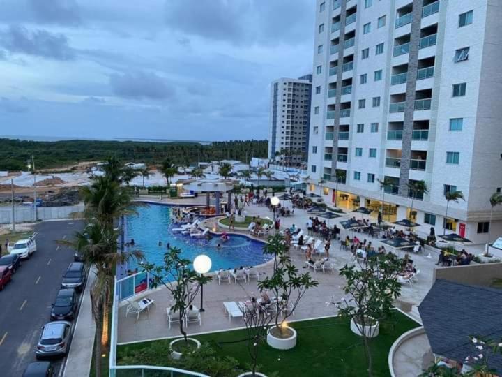 Apartamento Resort Por Temporada Em Salinas Pa