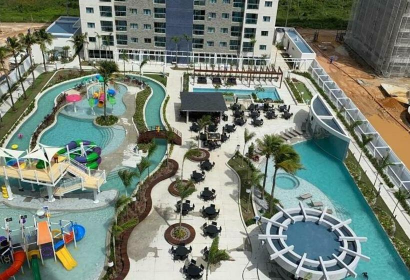 Apartamento Resort Por Temporada Em Salinas Pa