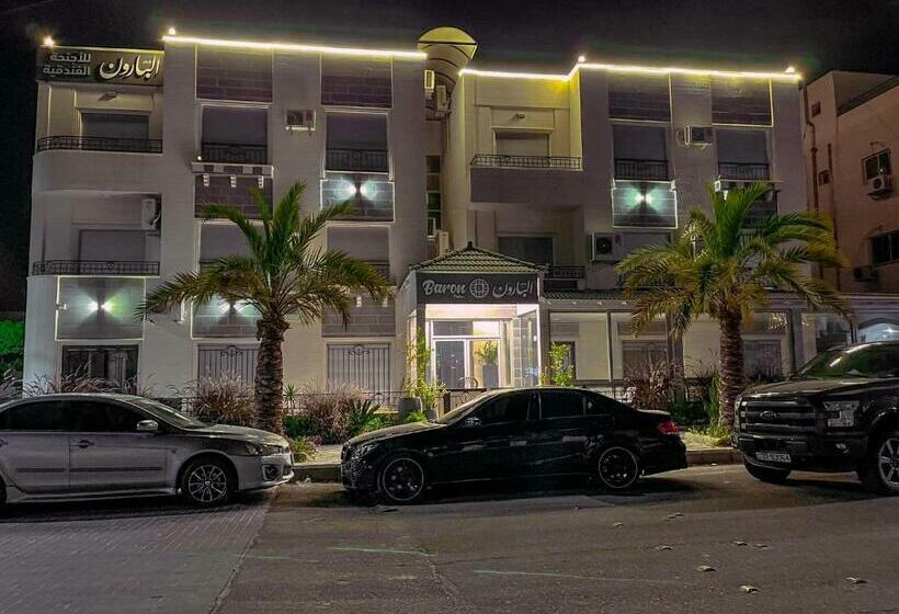 Baron Palace Hotel Suites