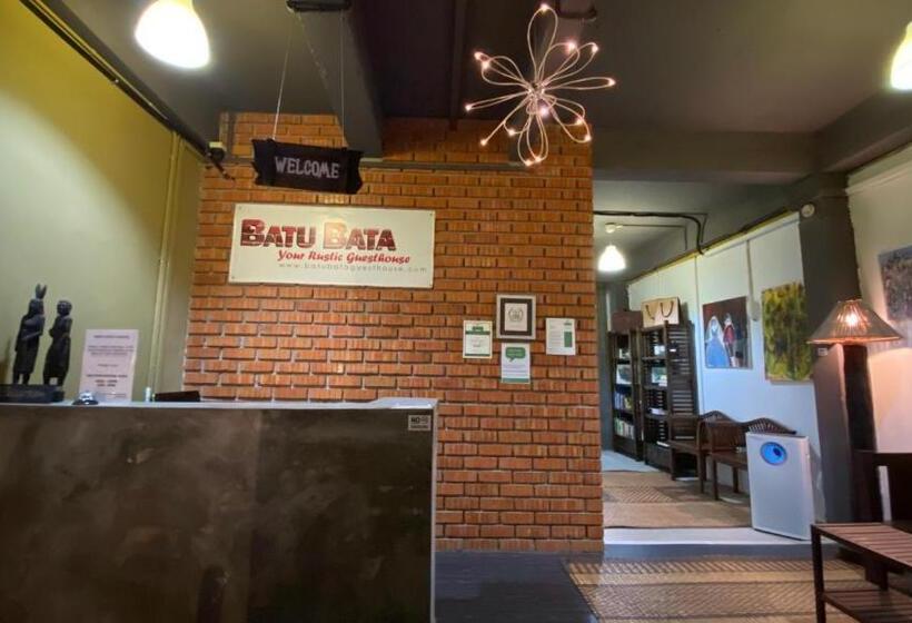 Bed and Breakfast Batu Bata Guesthouse