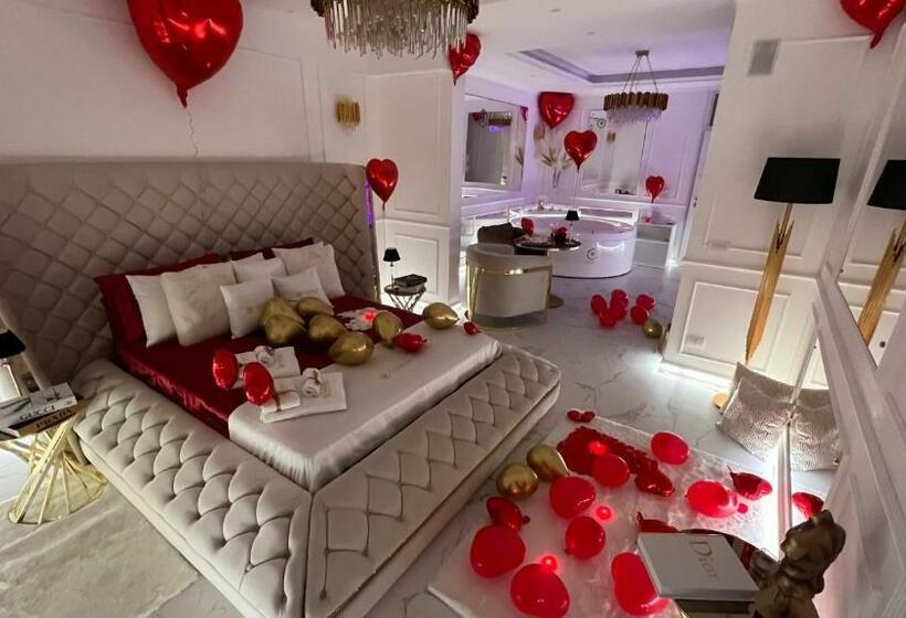 צימר Casanova Luxury Suite