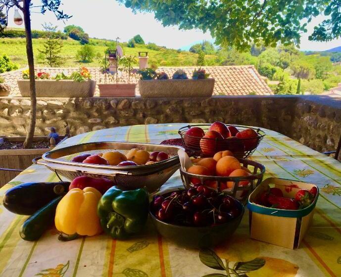 ベッドアンドブレックファースト Gite Belle Vue