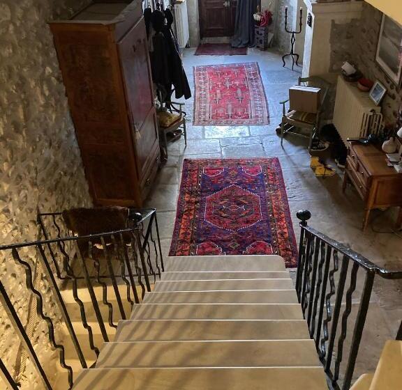 ベッドアンドブレックファースト Gite Belle Vue