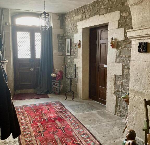 ベッドアンドブレックファースト Gite Belle Vue