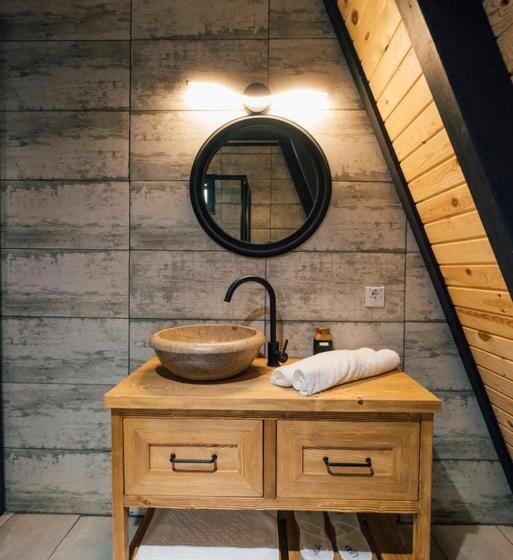 ベッドアンドブレックファースト Karmatte Bungalow