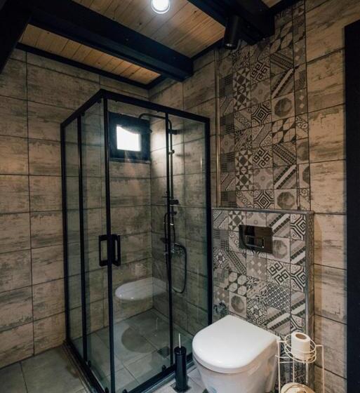 ベッドアンドブレックファースト Karmatte Bungalow