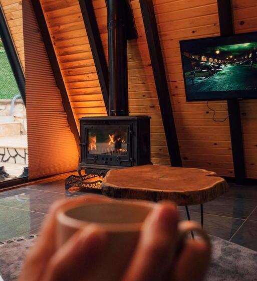 ベッドアンドブレックファースト Karmatte Bungalow