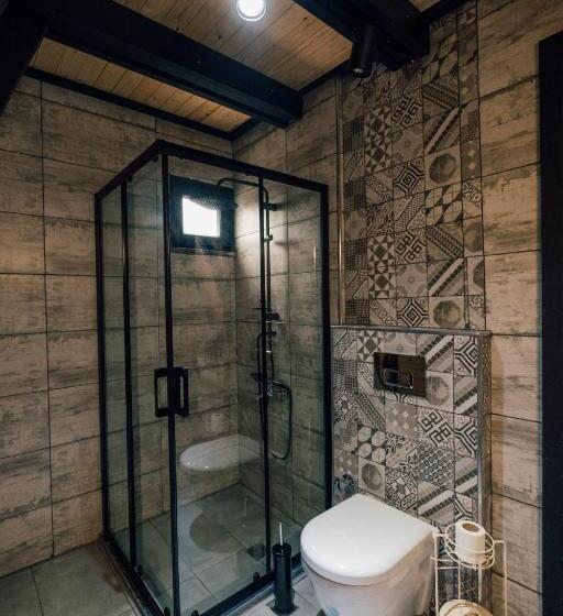 ベッドアンドブレックファースト Karmatte Bungalow