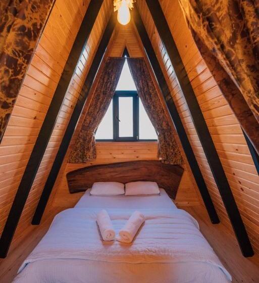 ベッドアンドブレックファースト Karmatte Bungalow