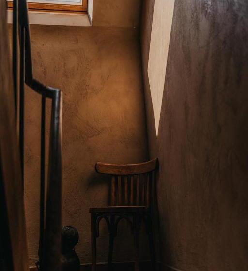 ベッドアンドブレックファースト Le Poirier De La Canette