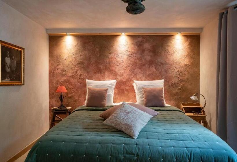 ベッドアンドブレックファースト Le Poirier De La Canette