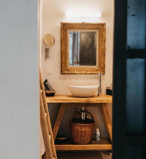 ベッドアンドブレックファースト Le Poirier De La Canette