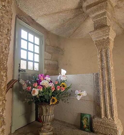 مبيت وإفطار Maison Au Loup   Superbe Ancien Hotel Particulier Du Xvie Siècle Au Cœur De La Vieille Ville Du Puy