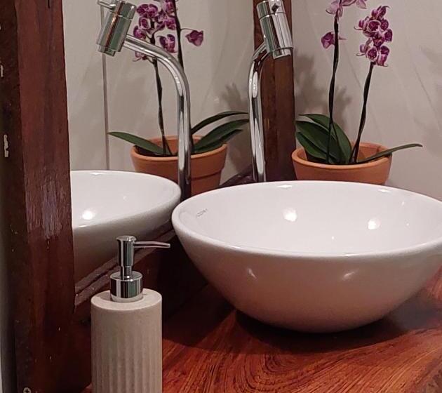 住宿加早餐  Navega Apart