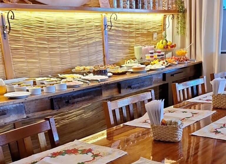 住宿加早餐  Navega Apart