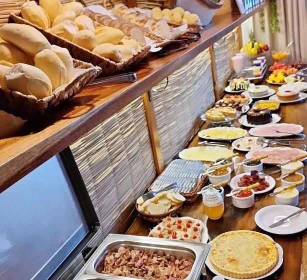 住宿加早餐  Navega Apart