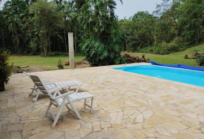 Bed and Breakfast Pousada Morretes Arraial