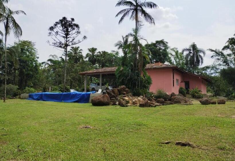 Bed and Breakfast Pousada Morretes Arraial