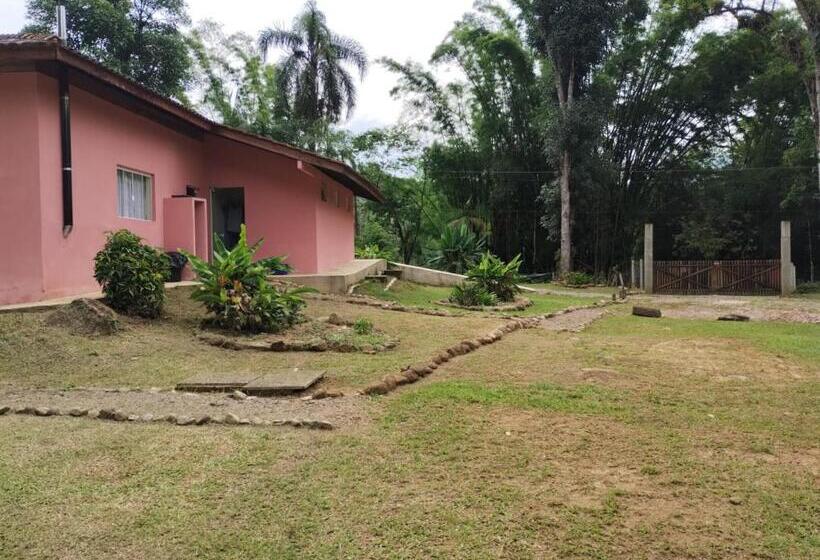 Bed and Breakfast Pousada Morretes Arraial