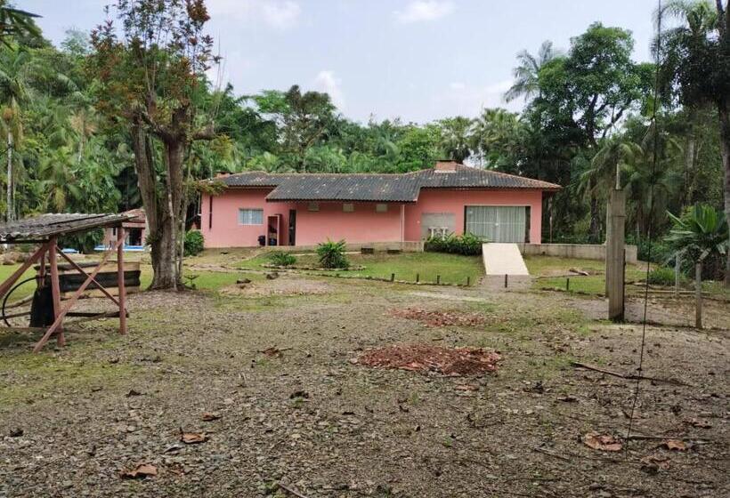 Bed and Breakfast Pousada Morretes Arraial