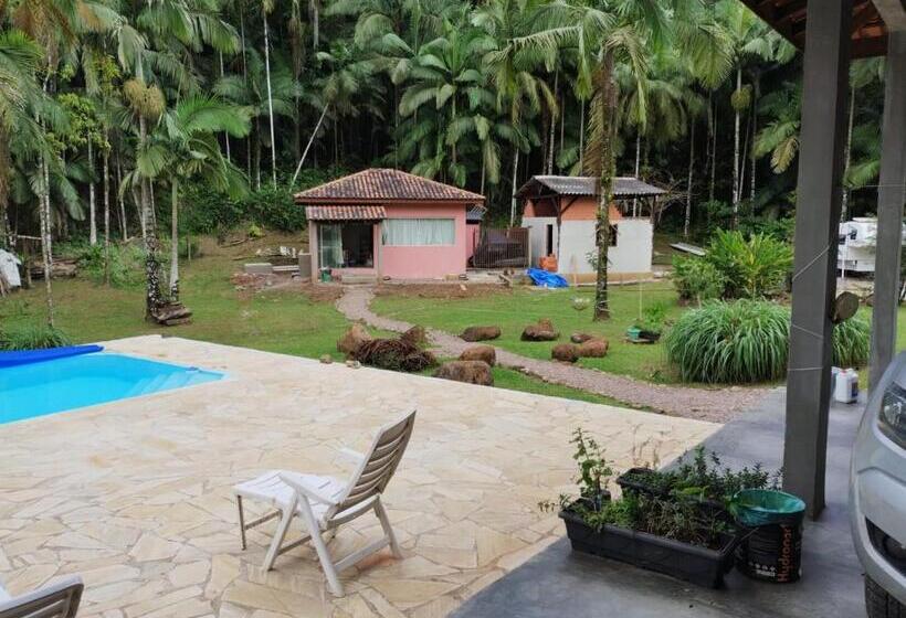 Bed and Breakfast Pousada Morretes Arraial