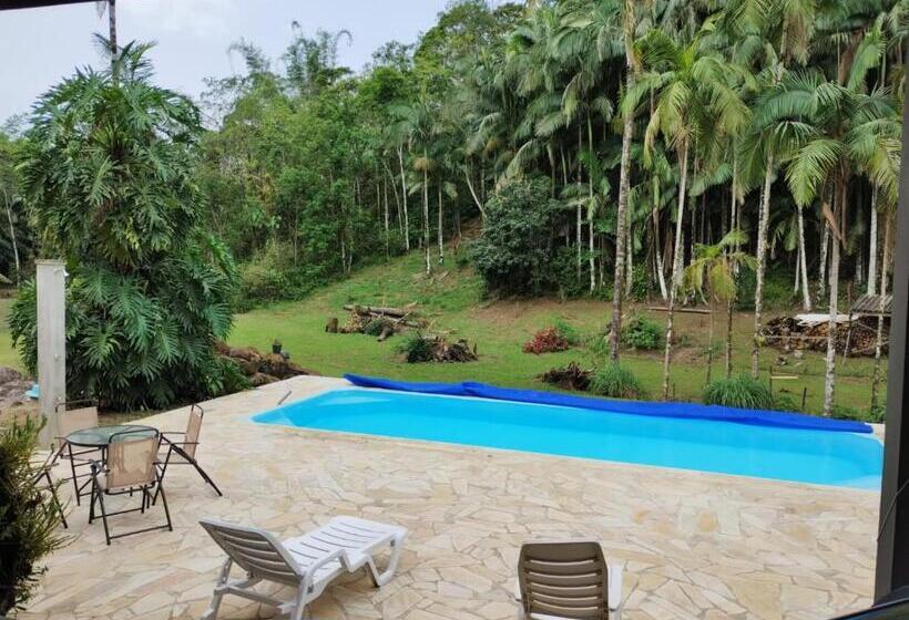 Bed and Breakfast Pousada Morretes Arraial