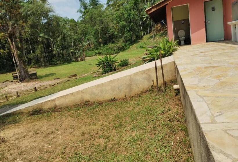 Bed and Breakfast Pousada Morretes Arraial