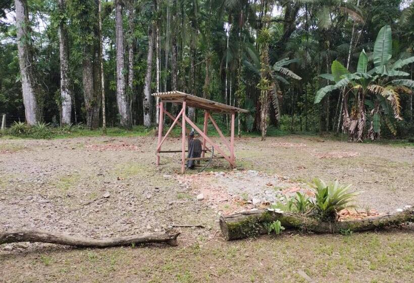 Bed and Breakfast Pousada Morretes Arraial