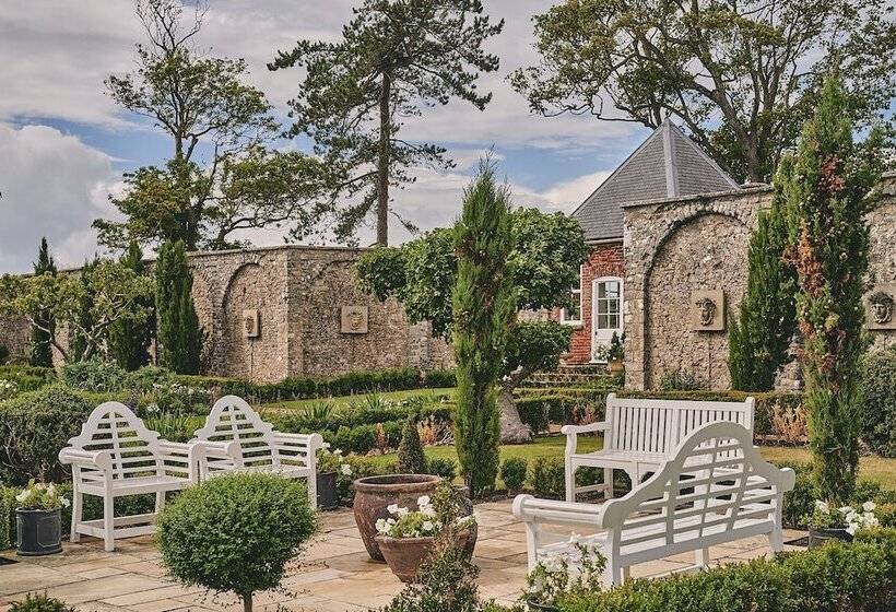 Gileston Manor Luxury B&b