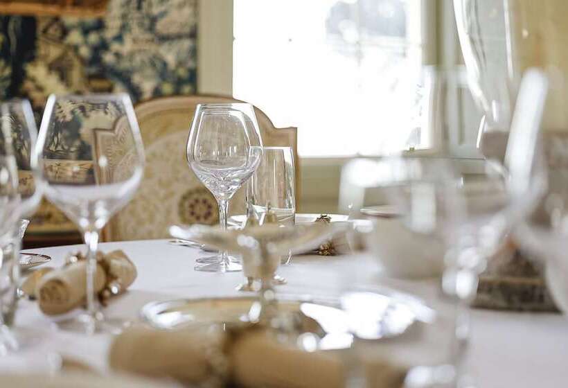 Gileston Manor Luxury B&b