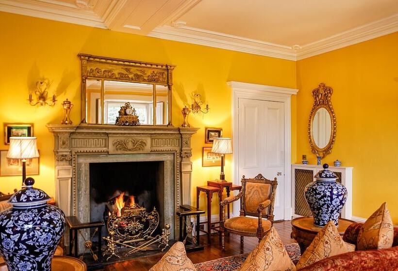 Gileston Manor Luxury B&b