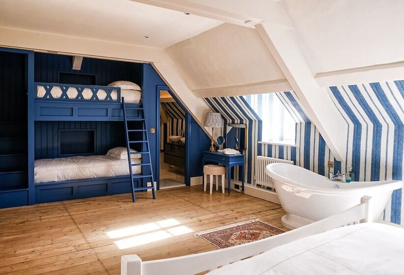 Gileston Manor Luxury B&b