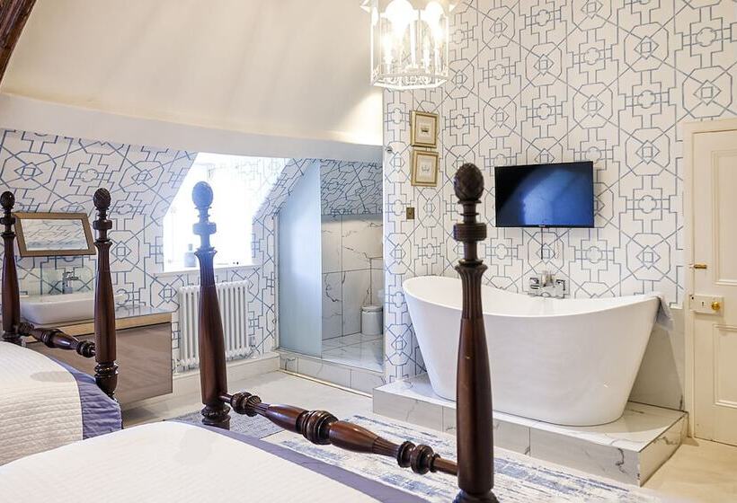 Gileston Manor Luxury B&b