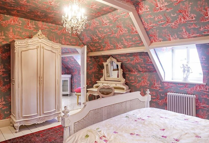 Gileston Manor Luxury B&b