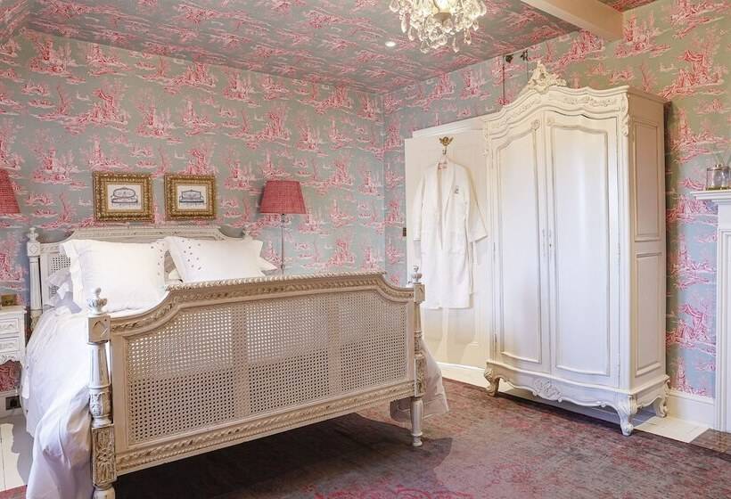 Gileston Manor Luxury B&b