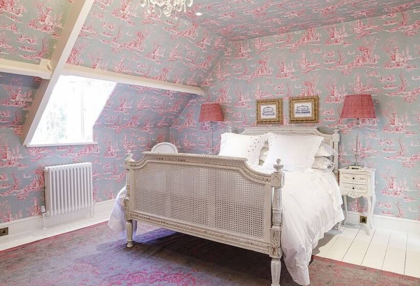 Gileston Manor Luxury B&b