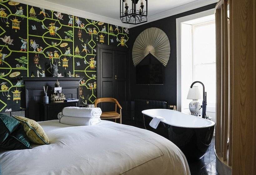 Gileston Manor Luxury B&b