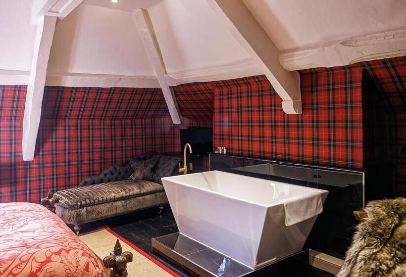 Gileston Manor Luxury B&b