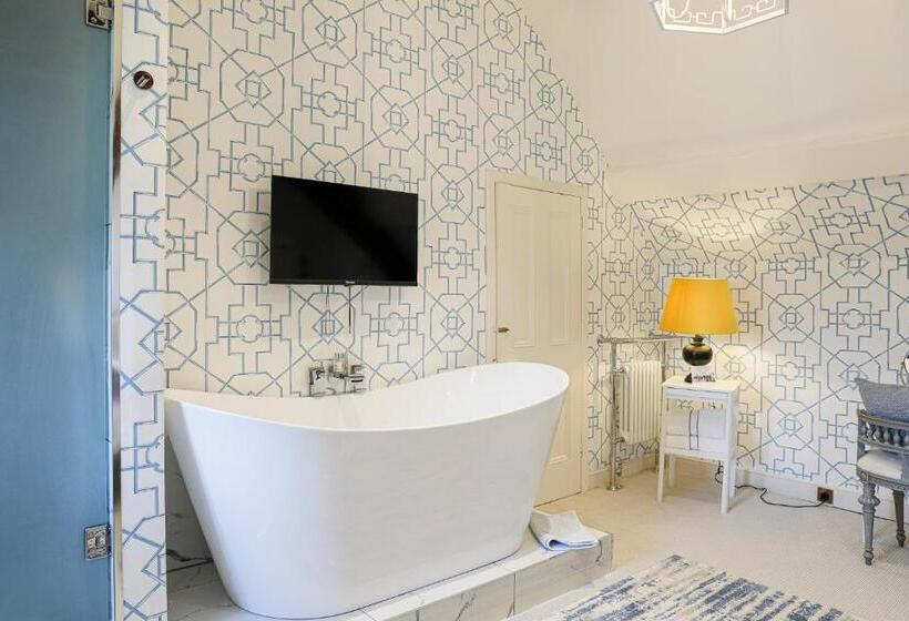 Gileston Manor Luxury B&b