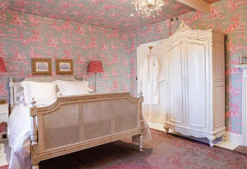 Gileston Manor Luxury B&b