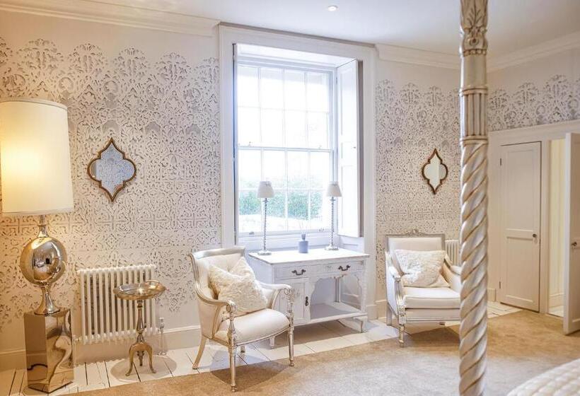 Gileston Manor Luxury B&b