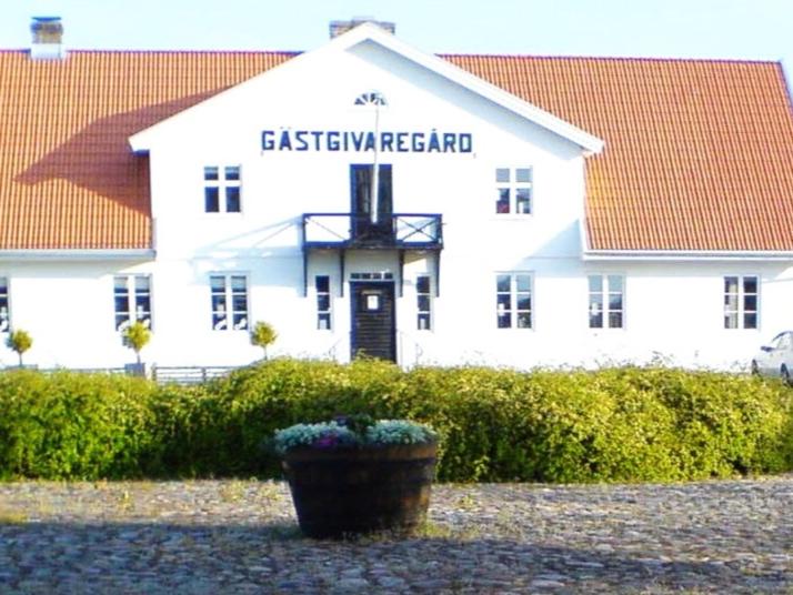 Gästis Vandrarhem I örkelljunga