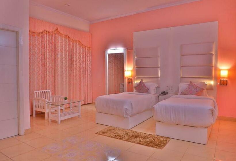 酒店 Drona Palace By Sr Leisure Inn