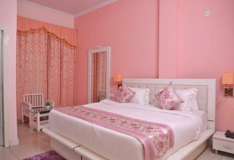 酒店 Drona Palace By Sr Leisure Inn